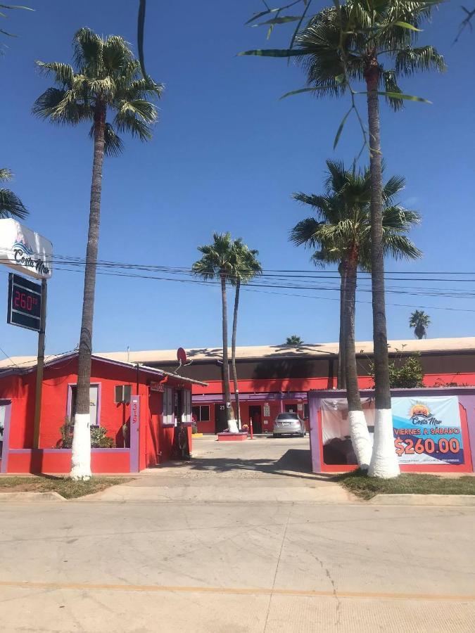 Costa Mar Motel Енсенада Екстериор снимка