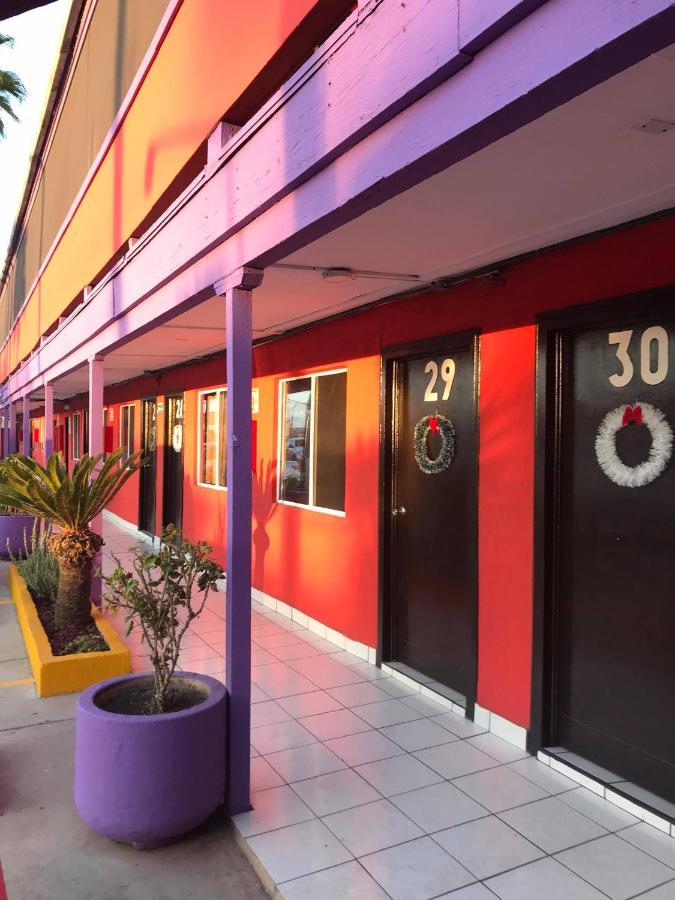 Costa Mar Motel Енсенада Екстериор снимка